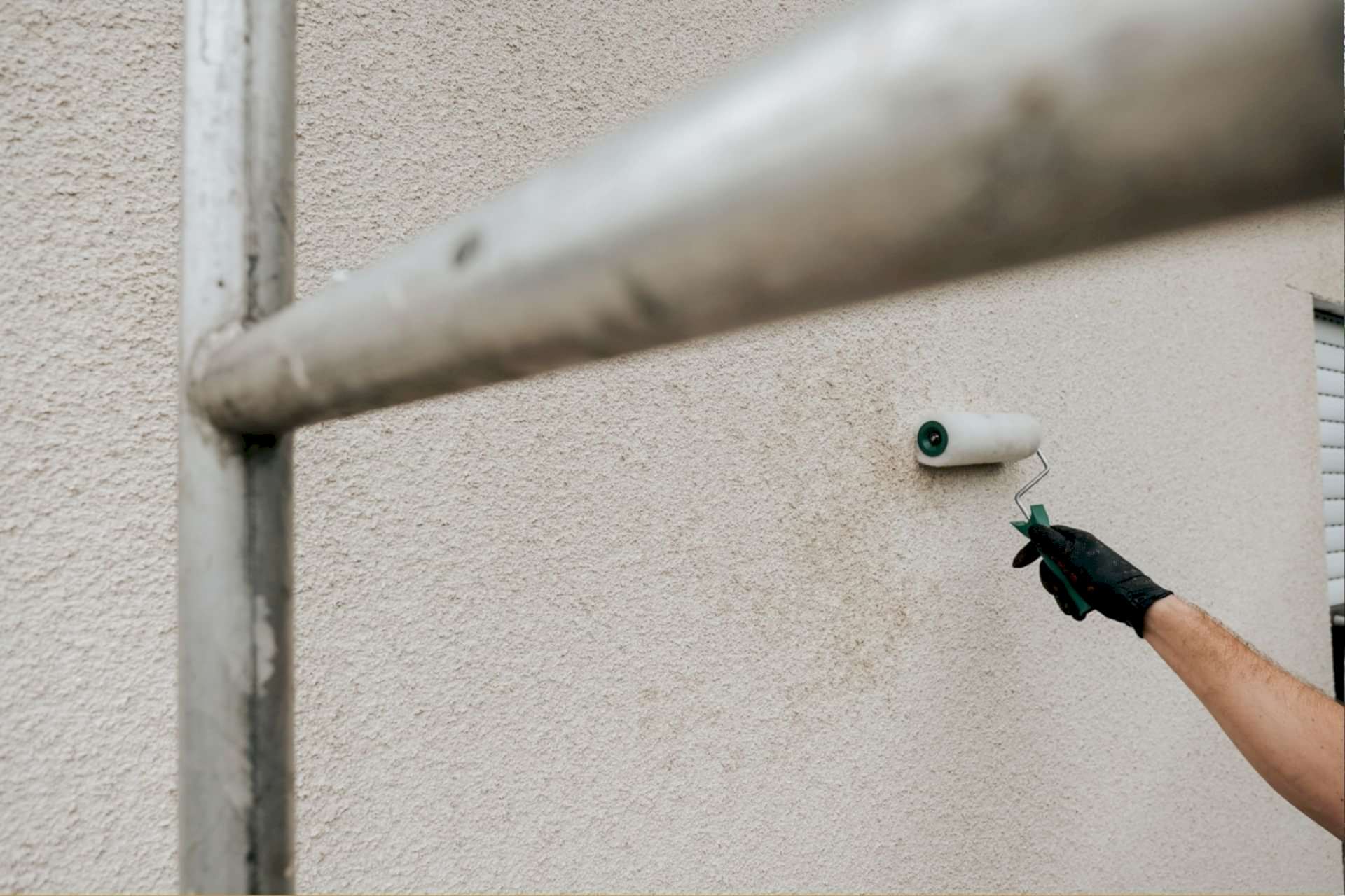 Dış Cephe Boyası Nasıl Yapılır?